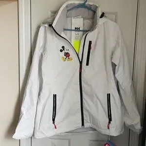 ☆HELLY HANSEN × Disney☆ セーリングジャケット C3554 ☆HELLY HANSEN × Disney☆ セーリングジャケット C3554 - メルカリ